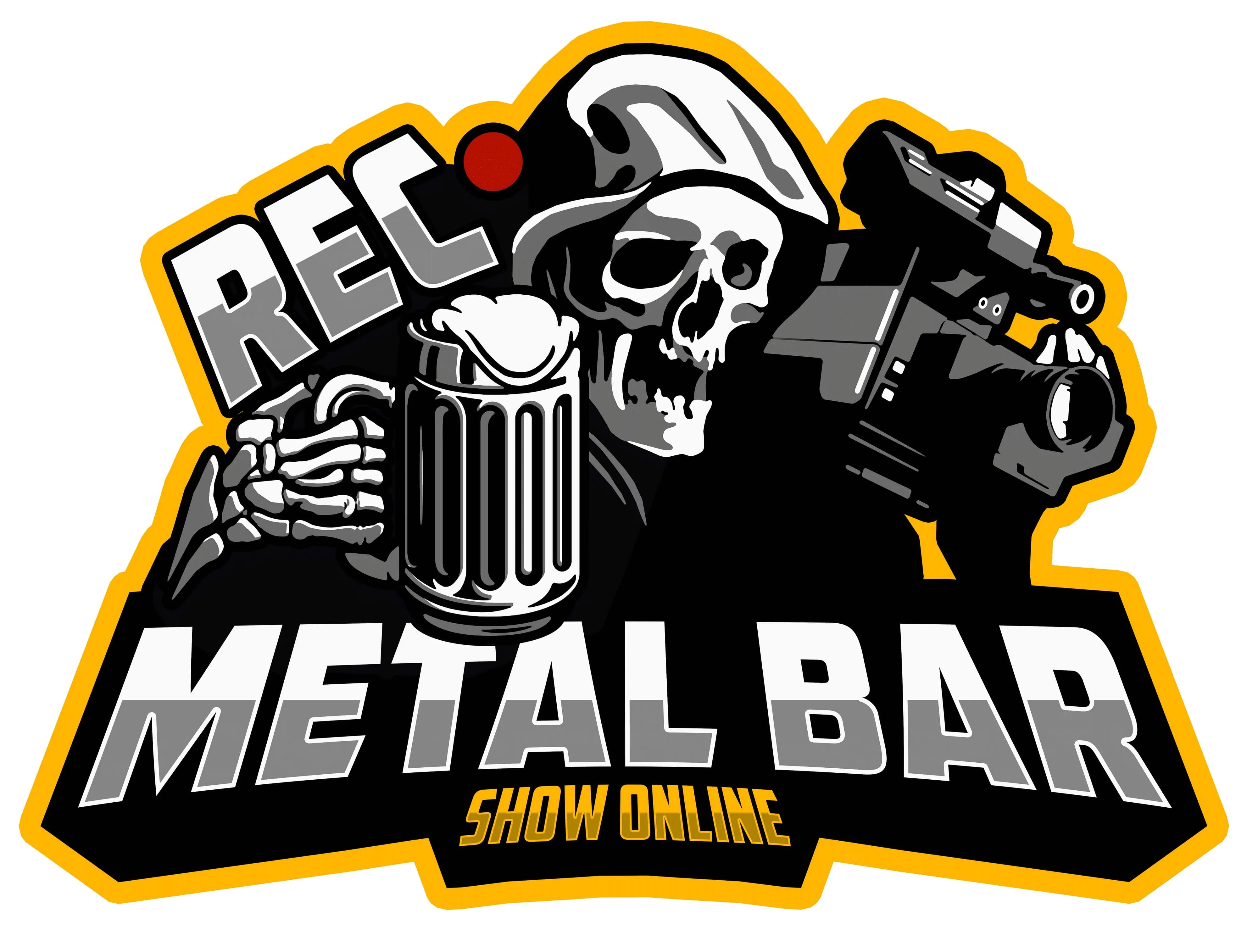 REC METAL BAR