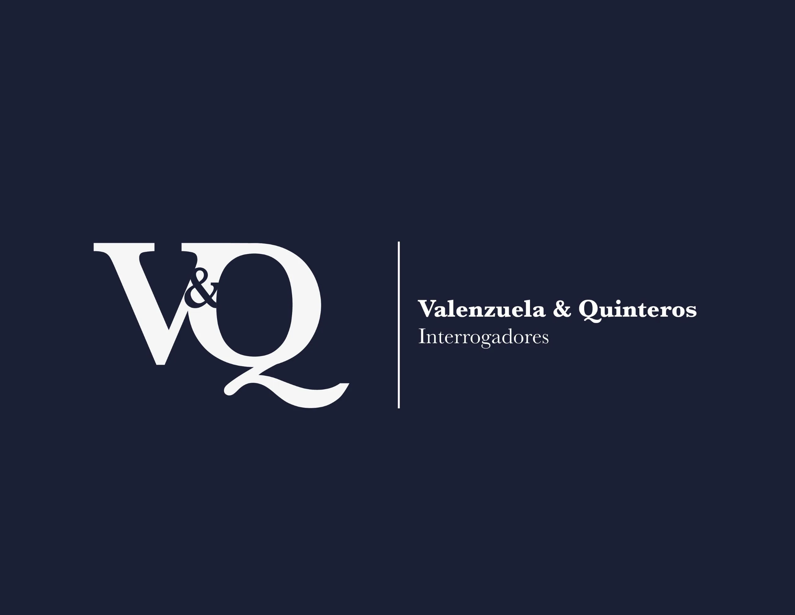 V&Q Valenzuela & Quinteros Interrogadores