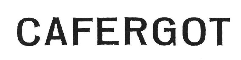 CAFERGOT