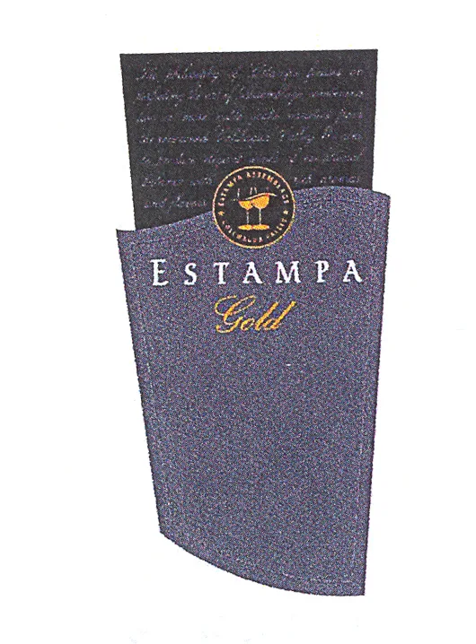 ESTAMPA GOLD
