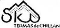 SKI TERMAS DE CHILLAN