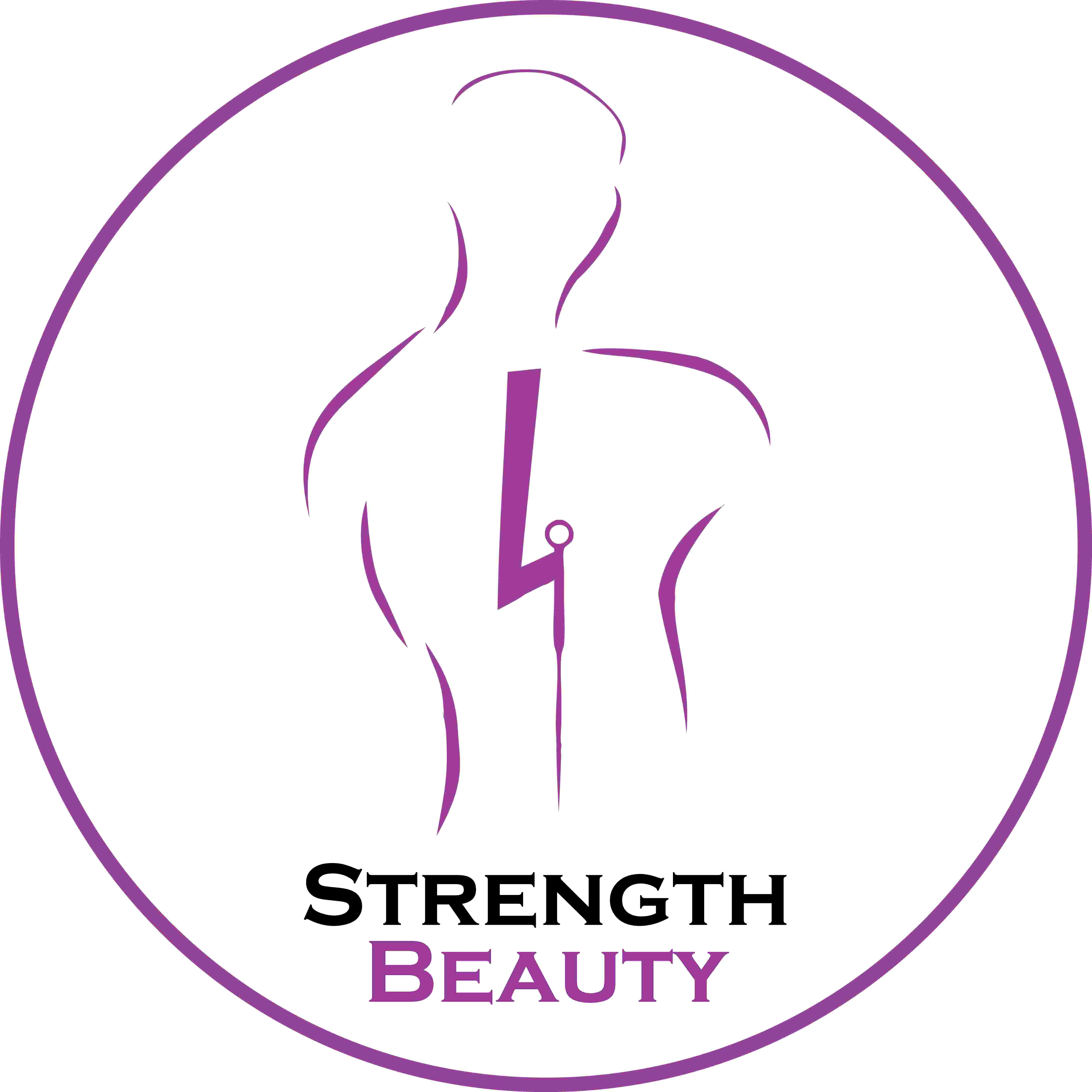 Strength Beauty