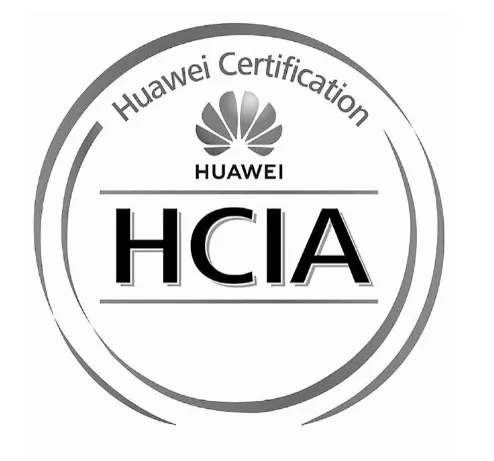 HUAWEI HCIA Huawei Certification
