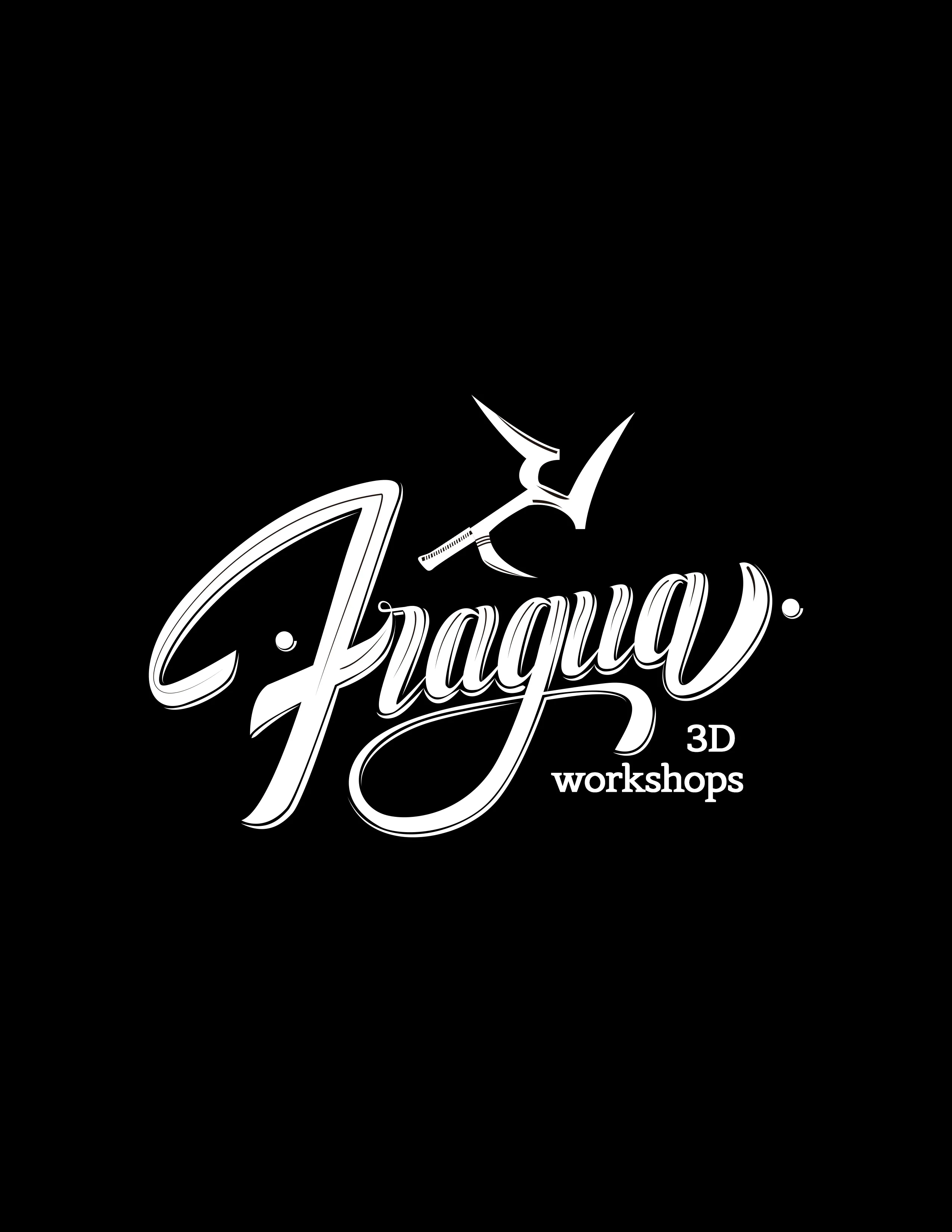 Fragua 3D workshops