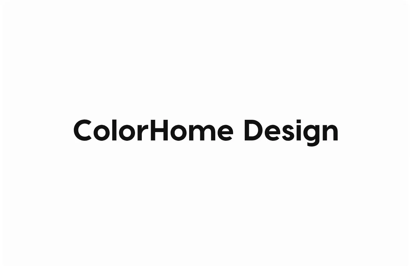 COLORHOME DESIGN