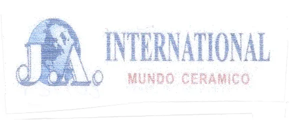 J.A. INTERNATIONAL MUNDO CERAMICO