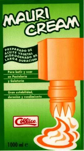 MAURI CREAM