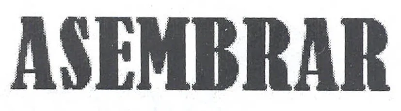 ASEMBRAR