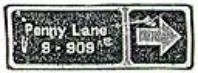 PENNY LANE 9-909