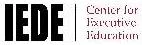 IEDE CENTER FOR EXECUTIVE EDUCATION
