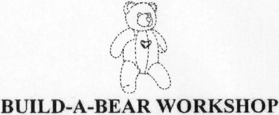 BUILD-A-BEAR WORKSHOP