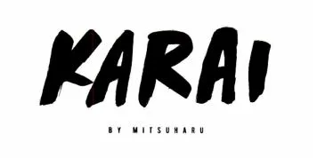 KARAI BY MITSUHARU