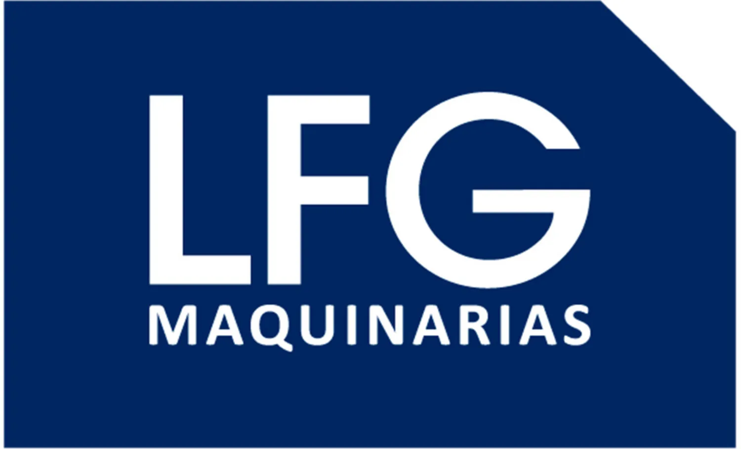LFG MAQUINARIAS