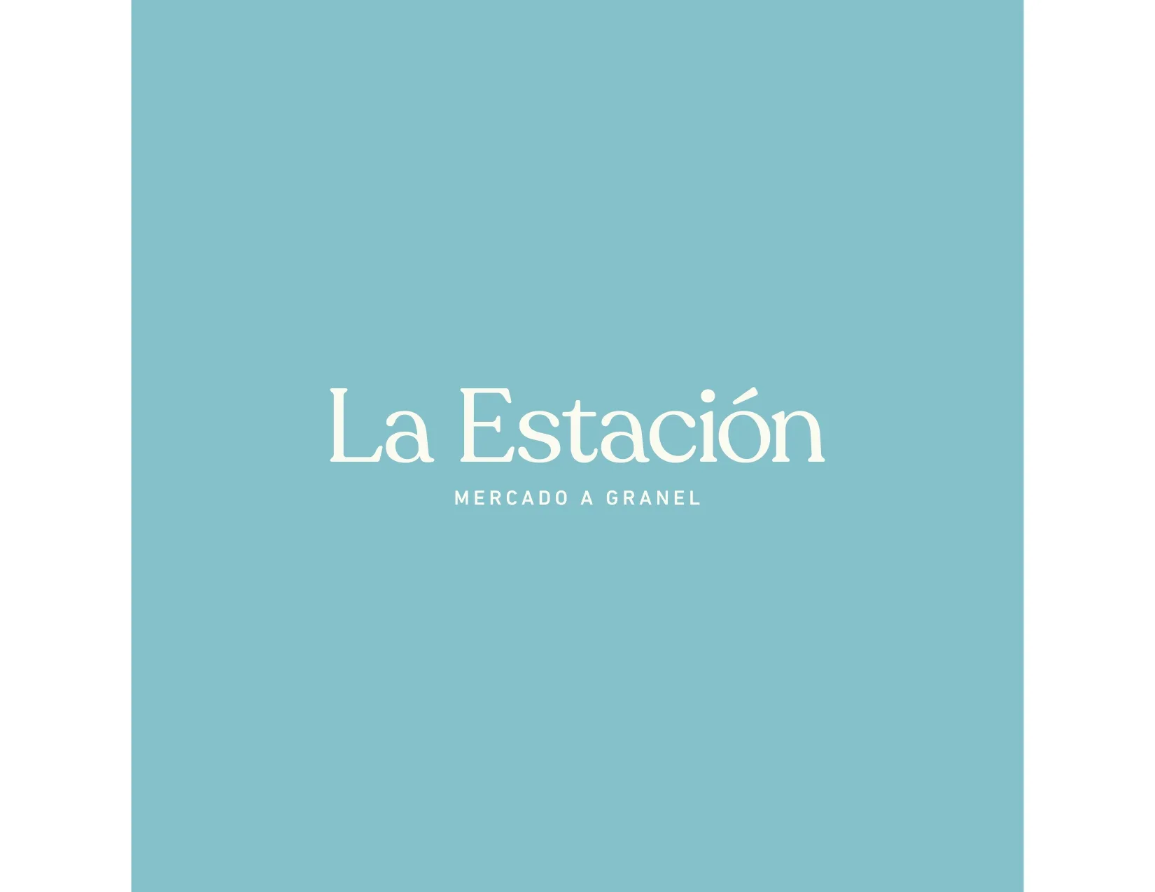 LA ESTACIÓN MERCADO A GRANEL