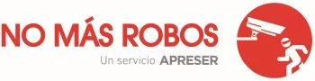 NO MÁS ROBOS UN SERVICIO APRESER