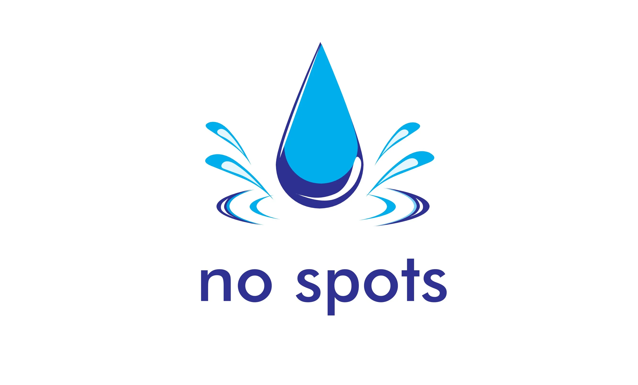 No spots