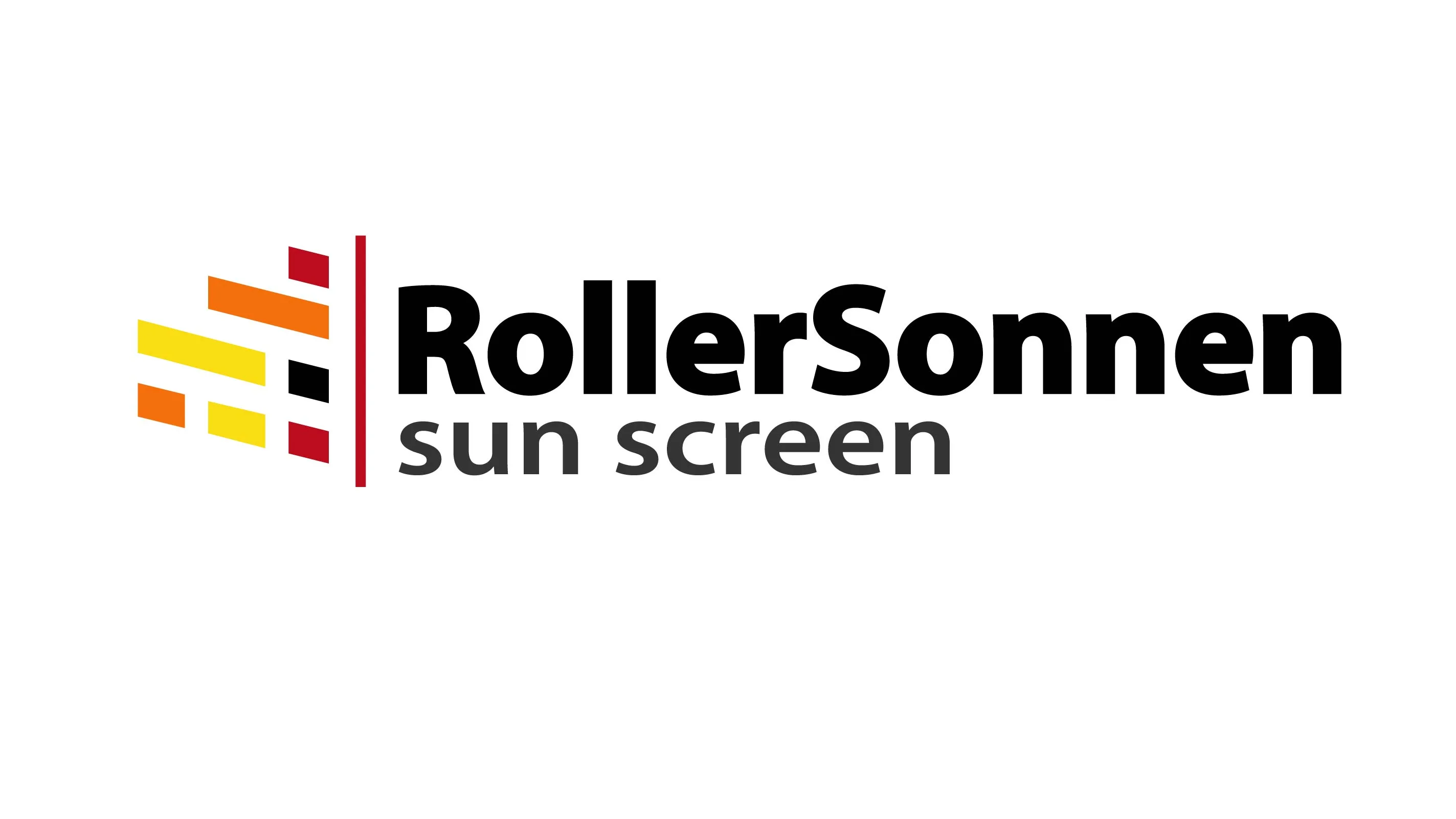 RollerSonnen Sun screen
