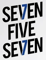 SEVEN FIVE SEVEN