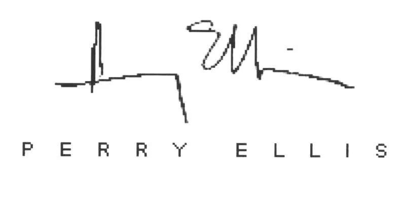 PERRY ELLIS