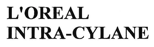 L'OREAL INTRA-CYLANE