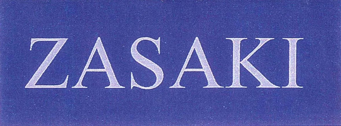 ZASAKI