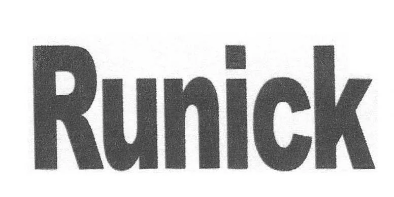 RUNICK