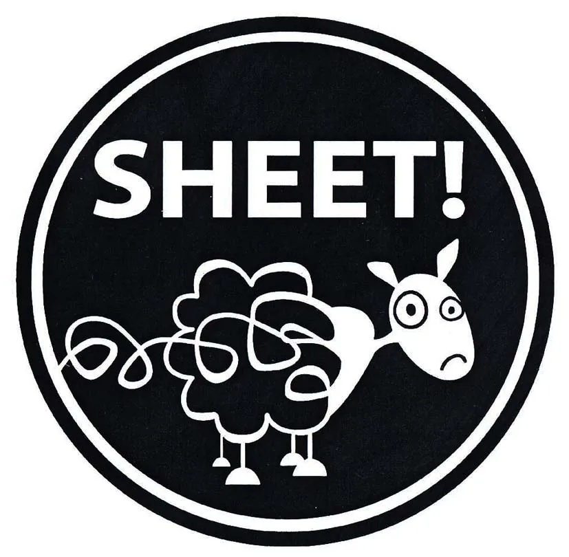 SHEET!