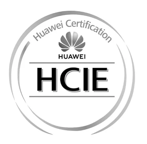HUAWEI HCIE Huawei Certification
