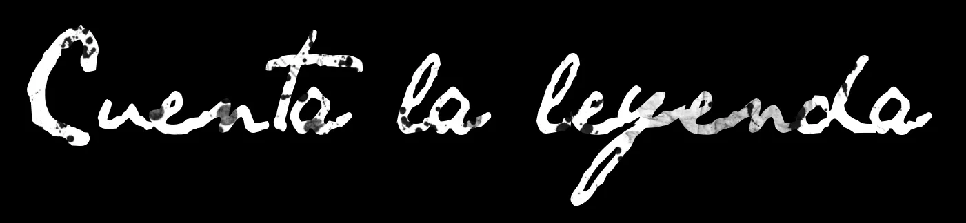 Cuenta la leyenda