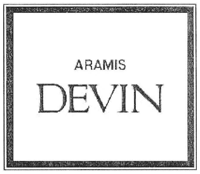 ARAMIS DEVIN