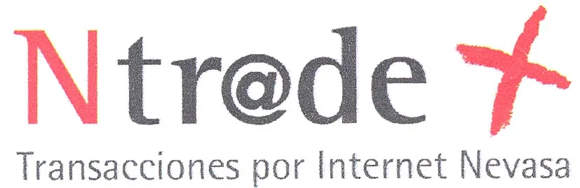 NTR@DE+ TRANSACCIONES POR INTERNET NEVASA