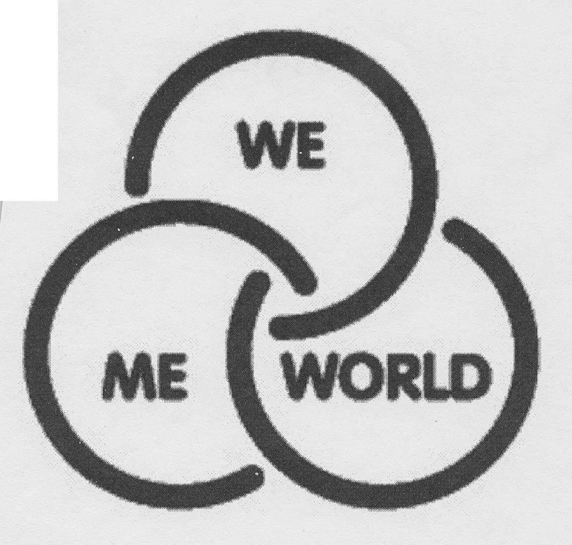 ME WE WORLD