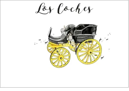 LOS COCHES