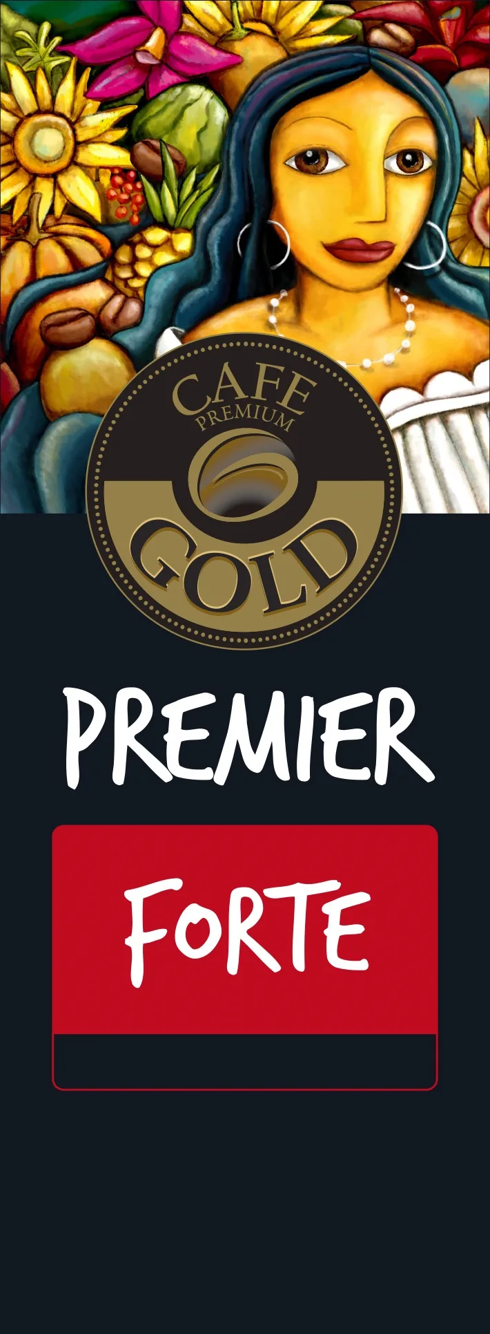 CAFE PREMIUN GOLD PREMIER FORTE