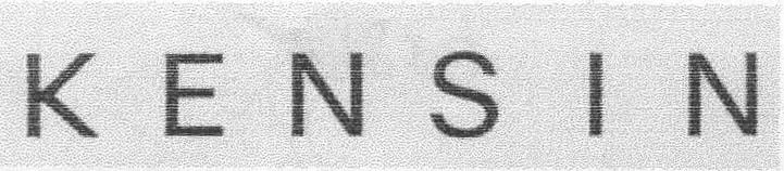 KENSIN