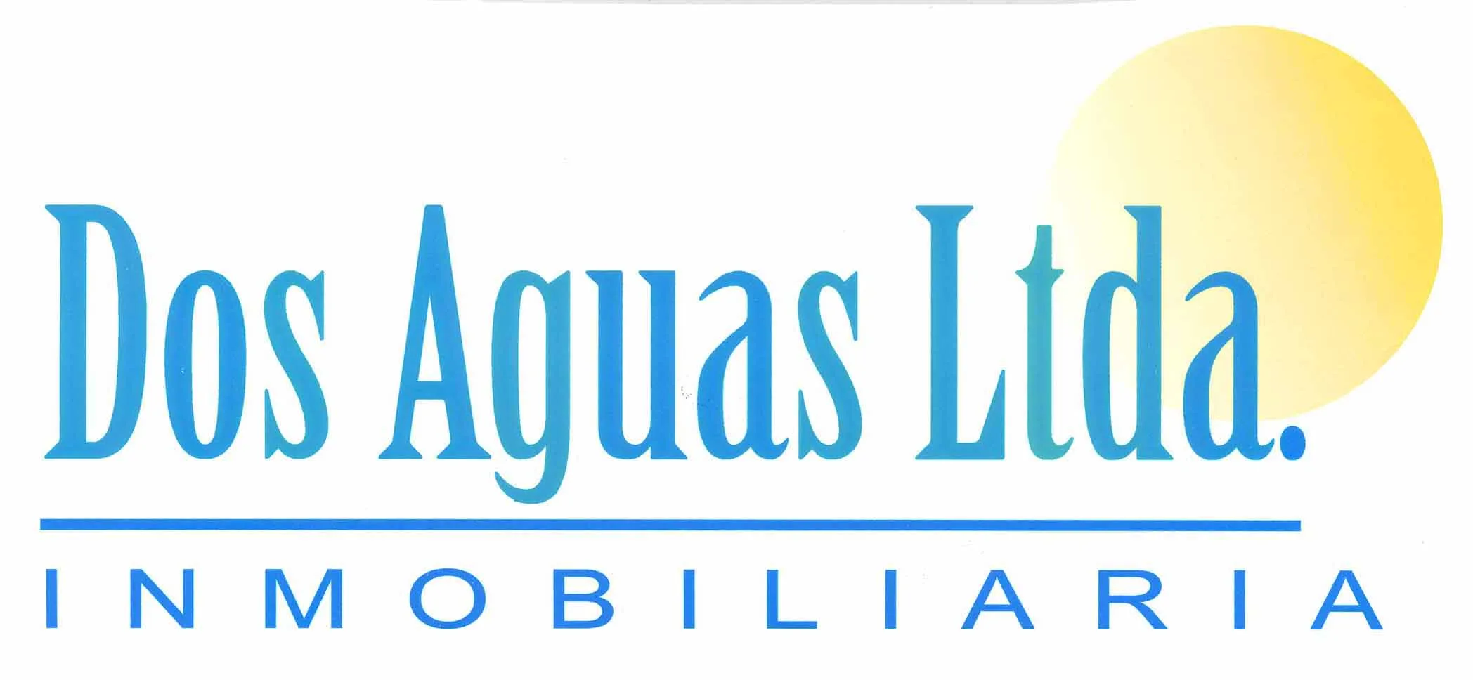 INMOBILIARIA DOS AGUAS LTDA.