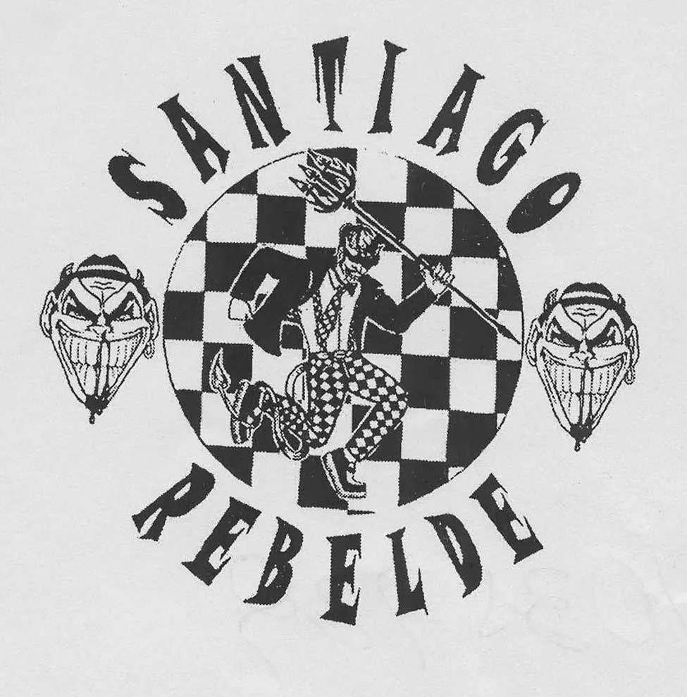 SANTIAGO REBELDE