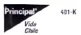 PRINCIPAL VIDA CHILE 401-K