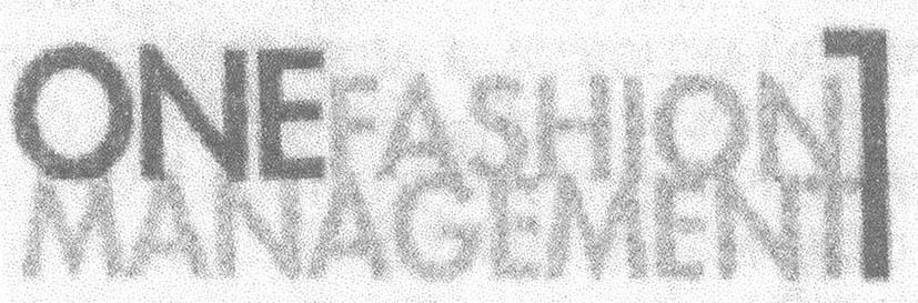 ONE FASHION MANAGEMENT