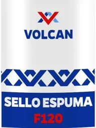 V VOLCAN SELLO ESPUMA F120