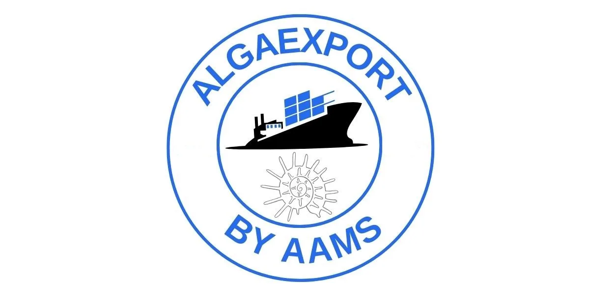 ALGAEXPORT BY AAMS