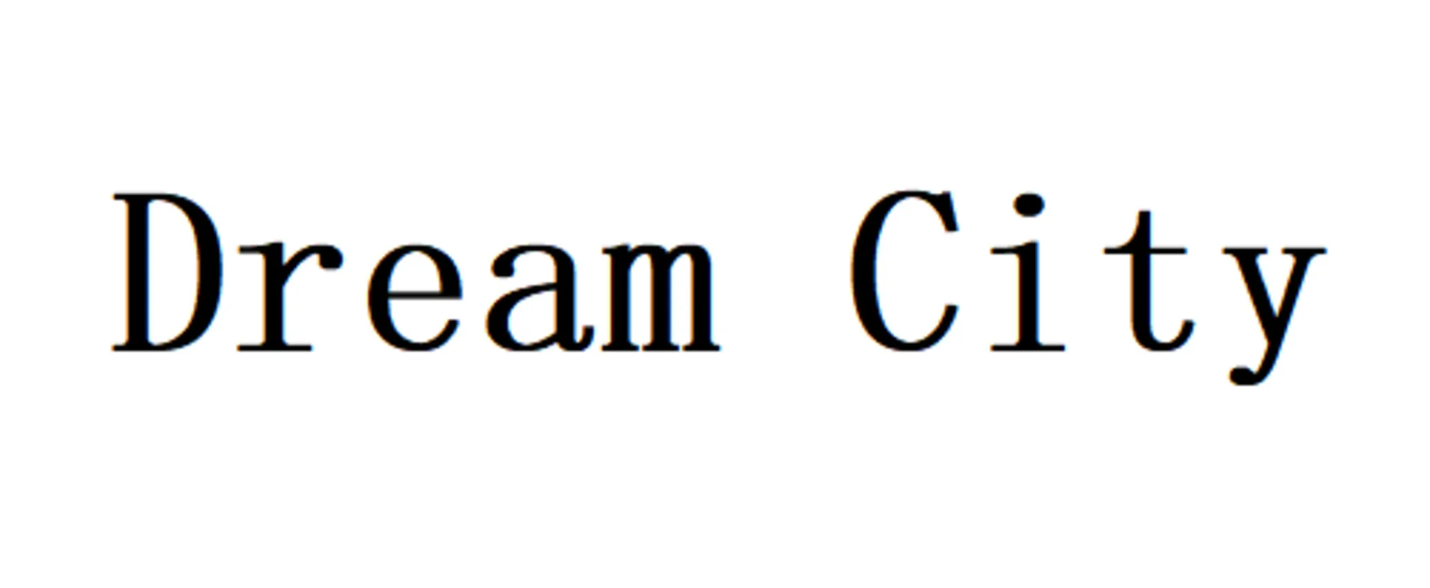 Dream City