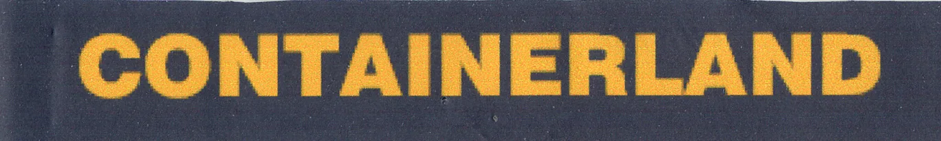 CONTAINERLAND