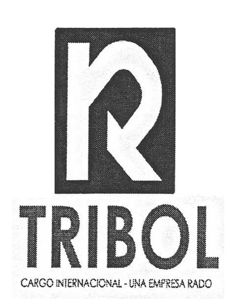 R TRIBOL CARGO INTERNACIONAL - UNA EMPRESA RADO