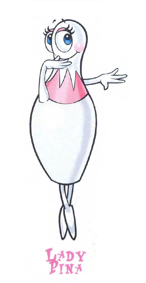 LADY PINA