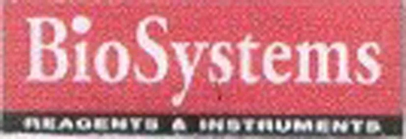 BIOSYSTEMS