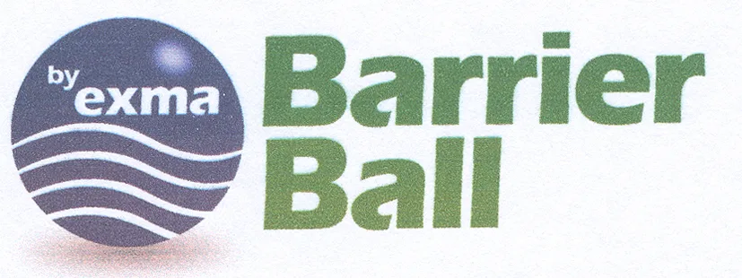 BARRIER BALL BY EXMA