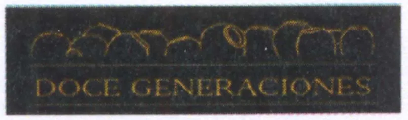 DOCE GENERACIONES
