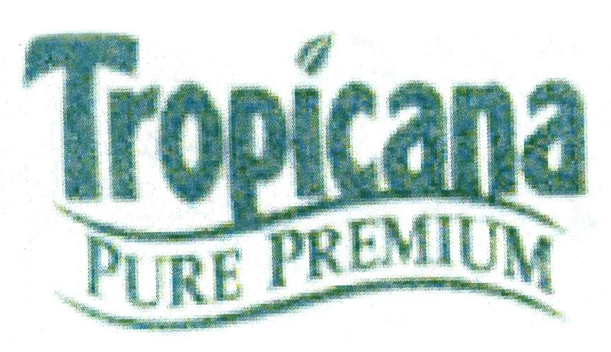 TROPICANA PURE PREMIUM