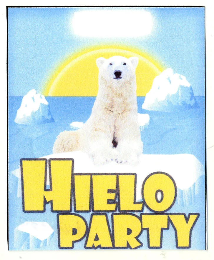 HIELO PARTY
